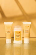 Terso Antiperspirant Complete Sweat-Control Kit with Hand Cream, Body Lotion, and Underam Stick