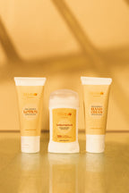 Terso Antiperspirant Complete Sweat-Control Kit with Hand Cream, Body Lotion, and Underam Stick