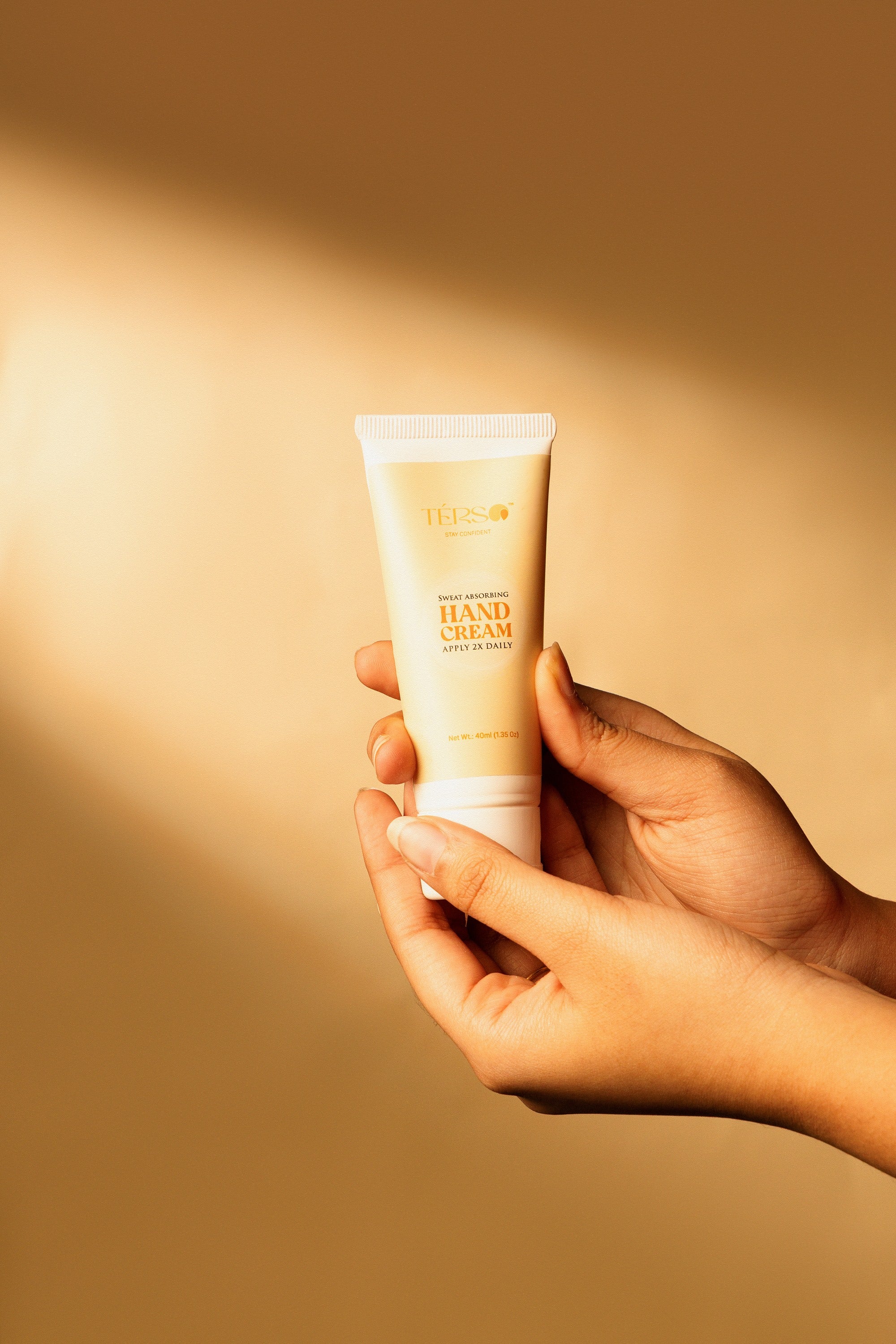 Terso Antiperspirant Combo with Hand Cream(40ML) and Body Lotion(40ML)