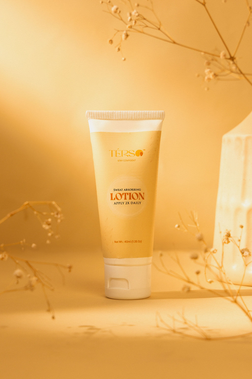 Sweat Absorbing Lotion