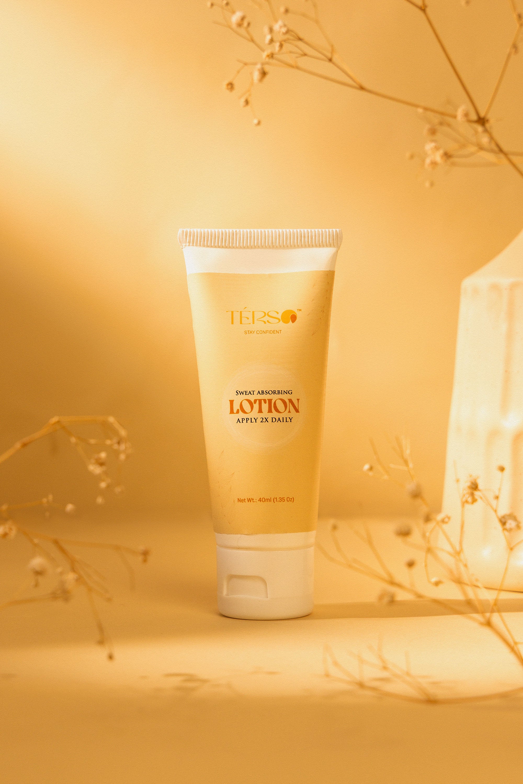 Sweat Absorbing Lotion