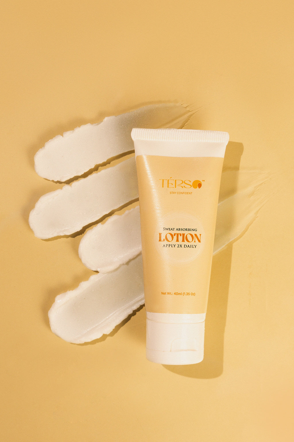 Sweat Absorbing Lotion