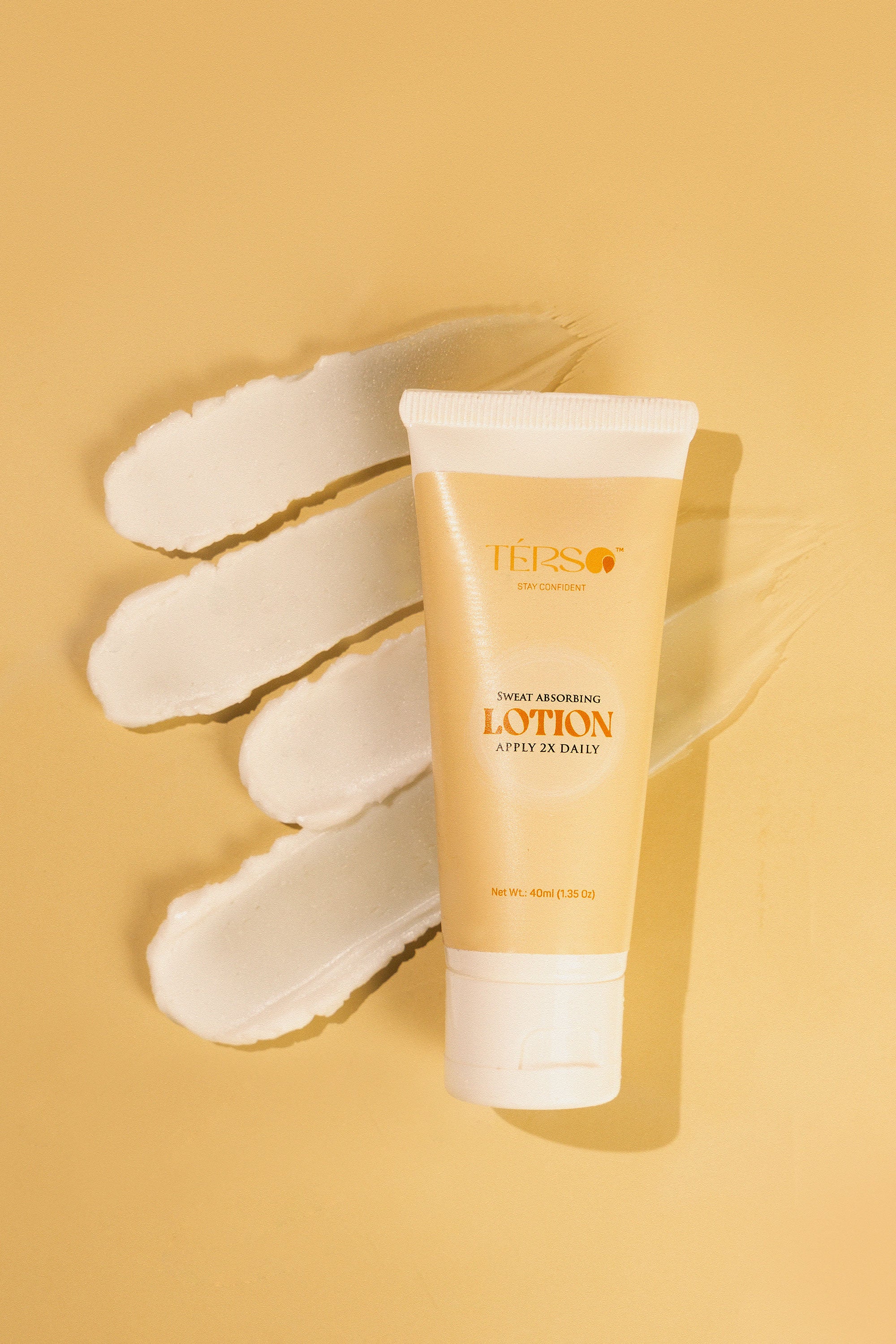 Sweat Absorbing Lotion