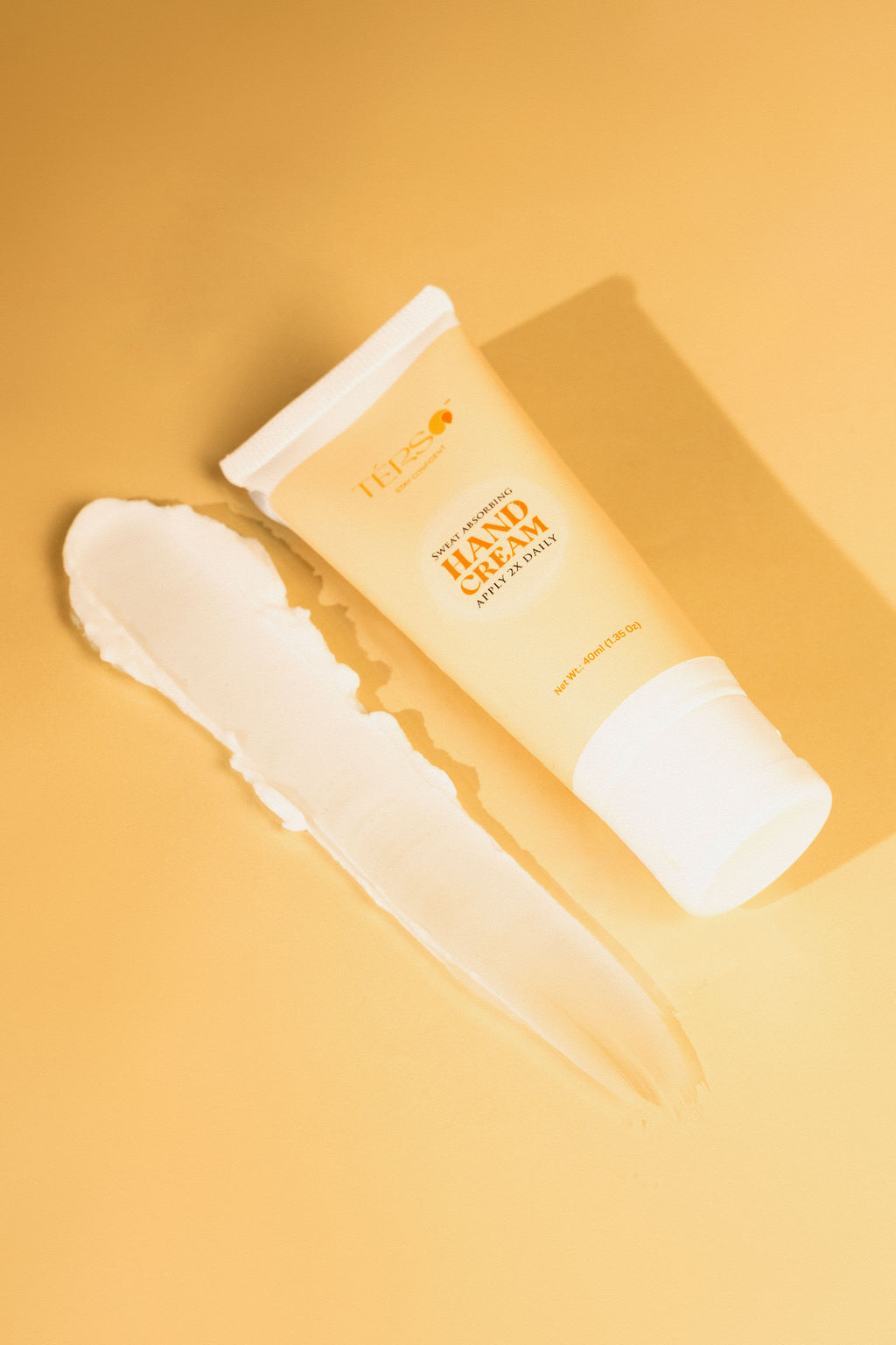 Sweat Absorbing Hand Cream