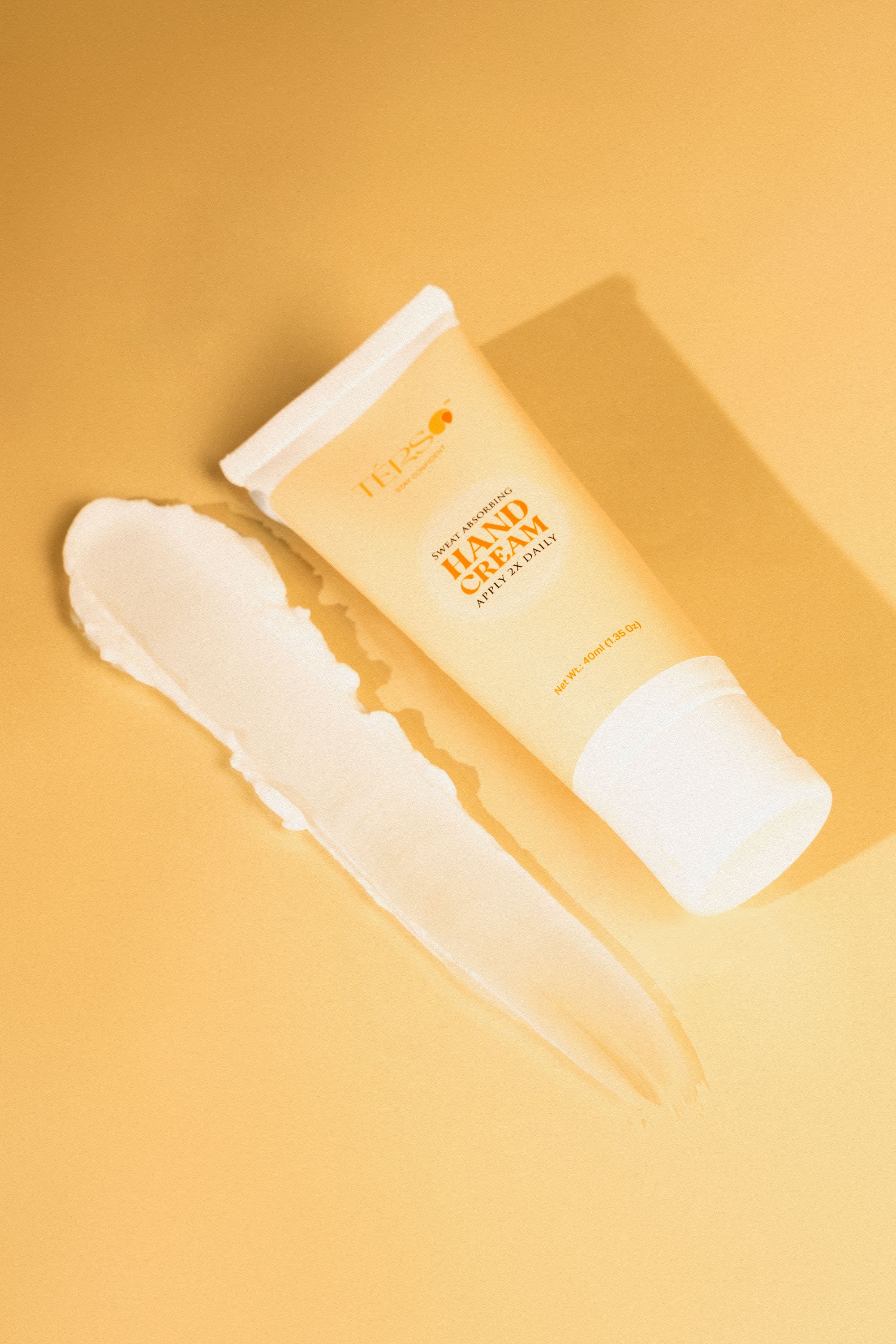 Sweat Absorbing Hand Cream