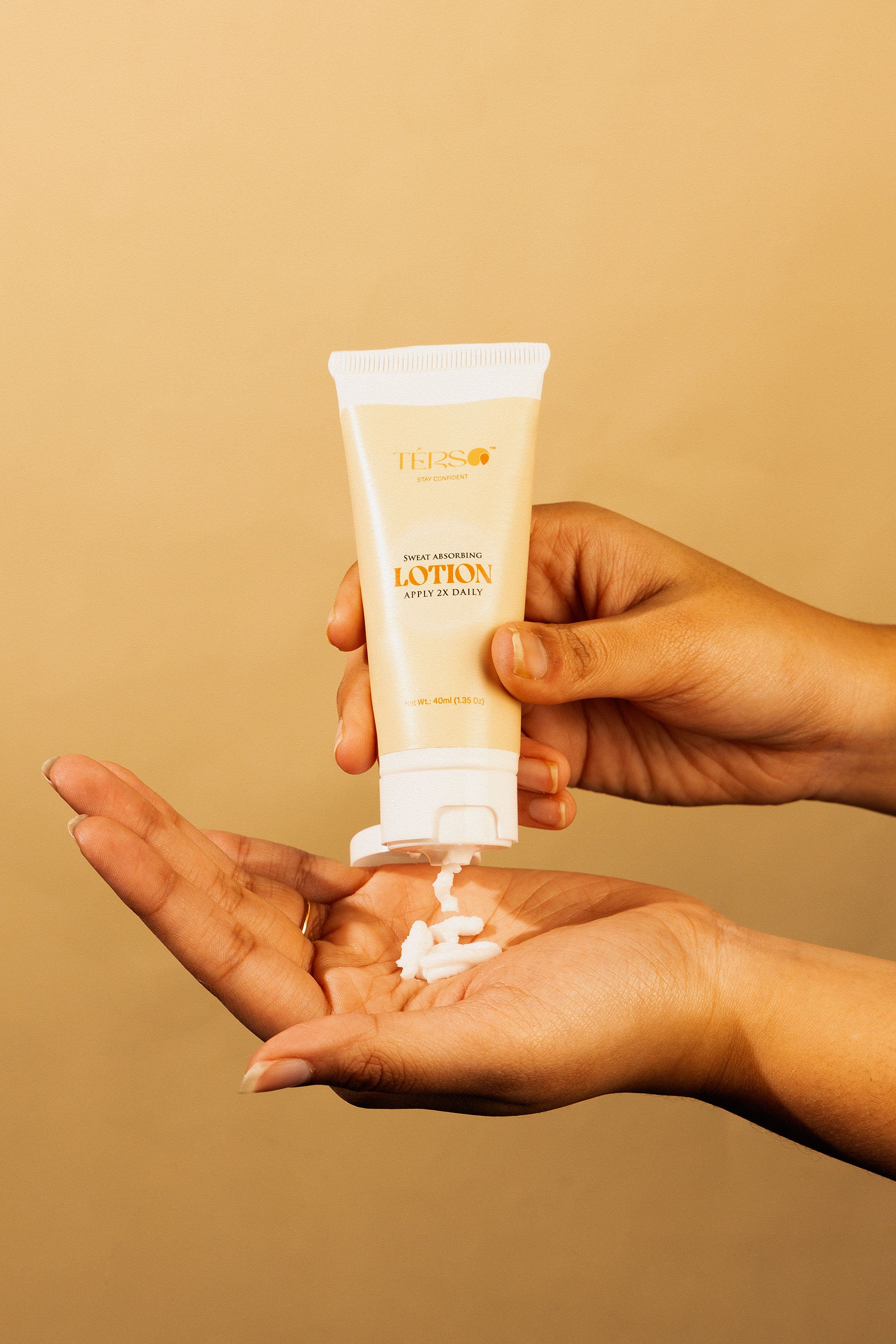 Sweat Absorbing Lotion