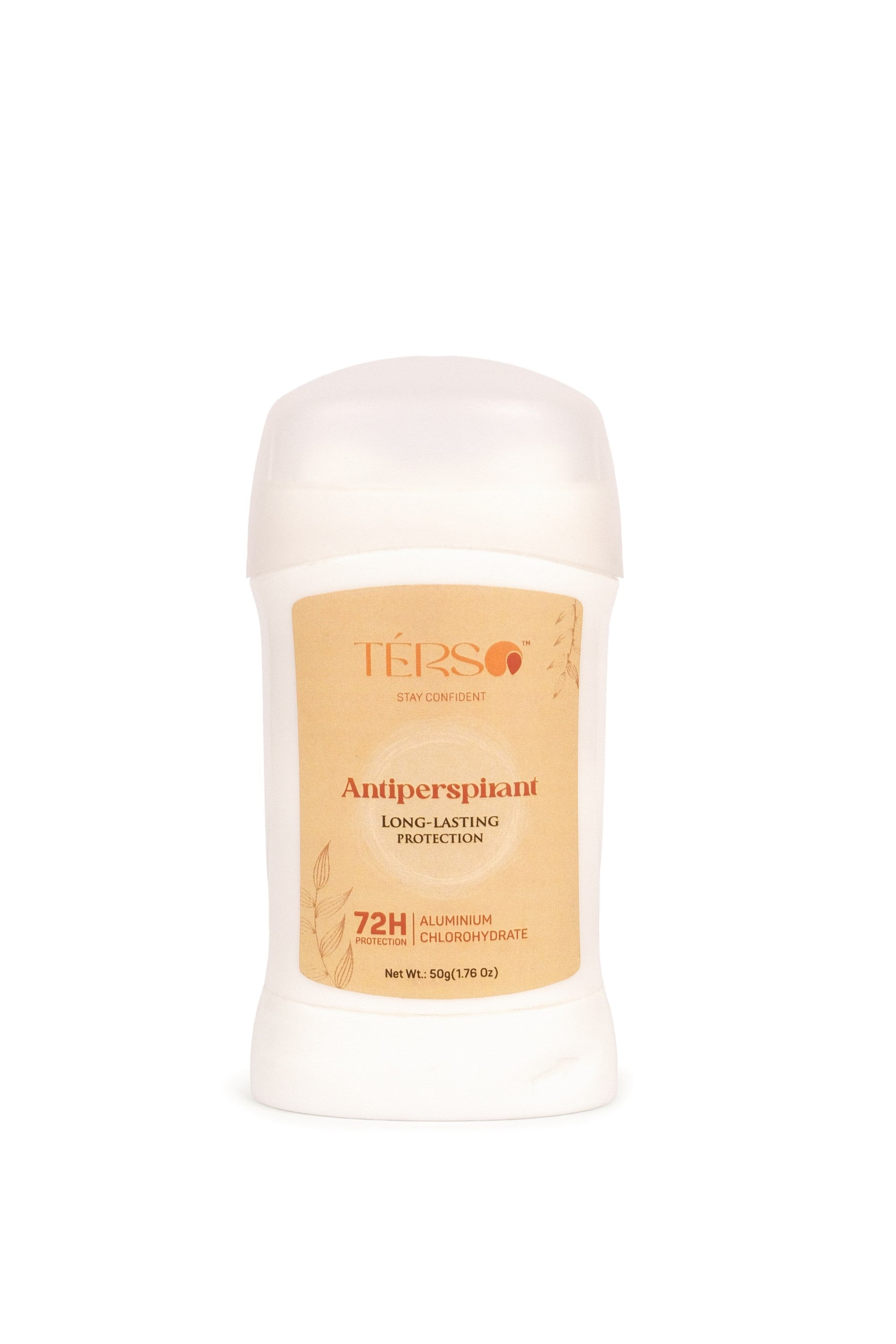 Terso Antiperspirant Combo with Hand Cream (40 ML) and Underarm Stick (50G)