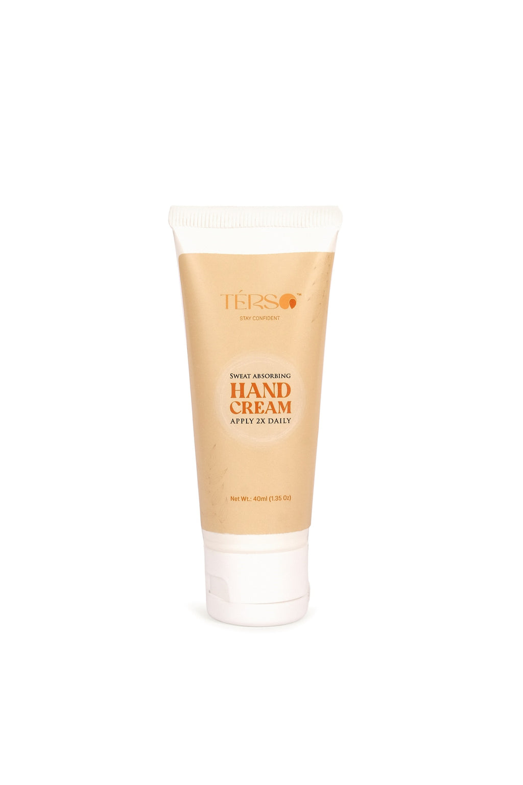 Terso Antiperspirant Combo with Hand Cream (40 ML) and Underarm Stick (50G)