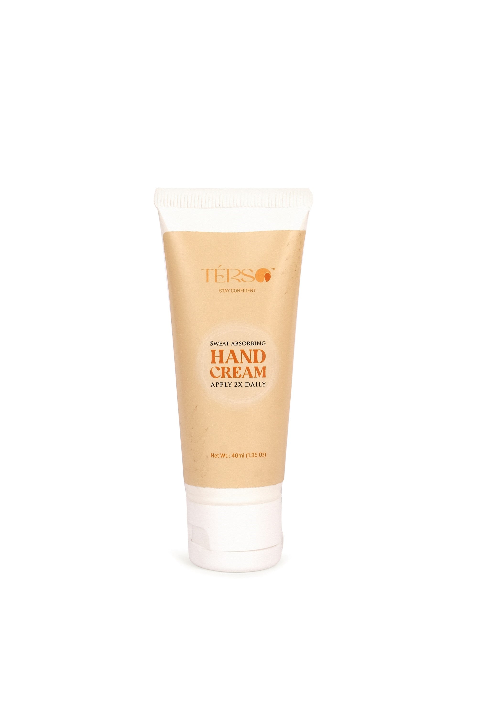 Terso Antiperspirant Combo with Hand Cream (40 ML) and Underarm Stick (50G)