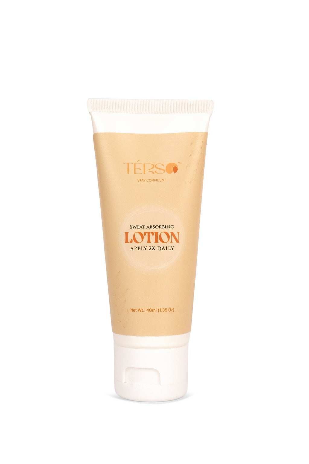 Sweat Absorbing Lotion