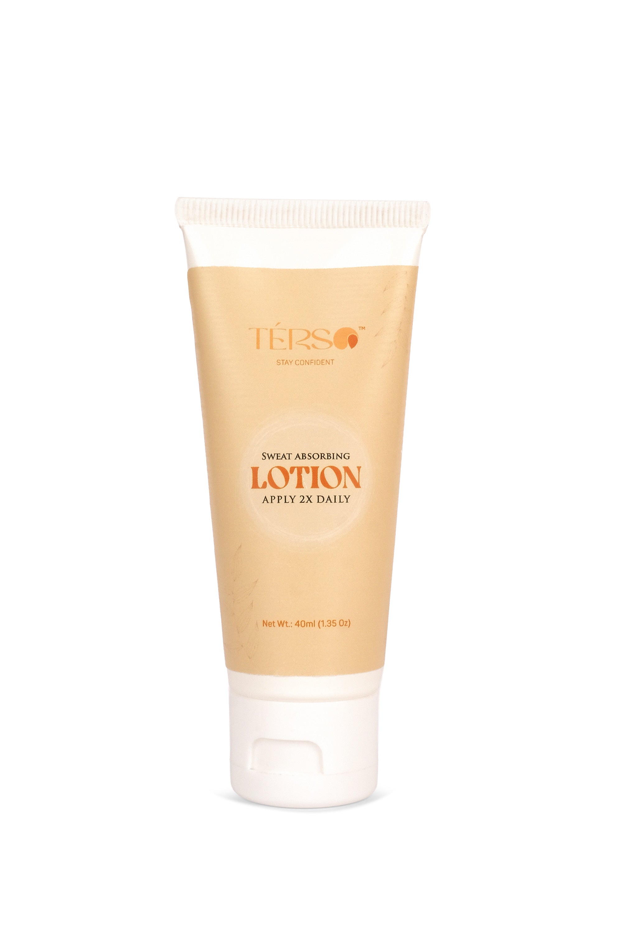 Sweat Absorbing Lotion
