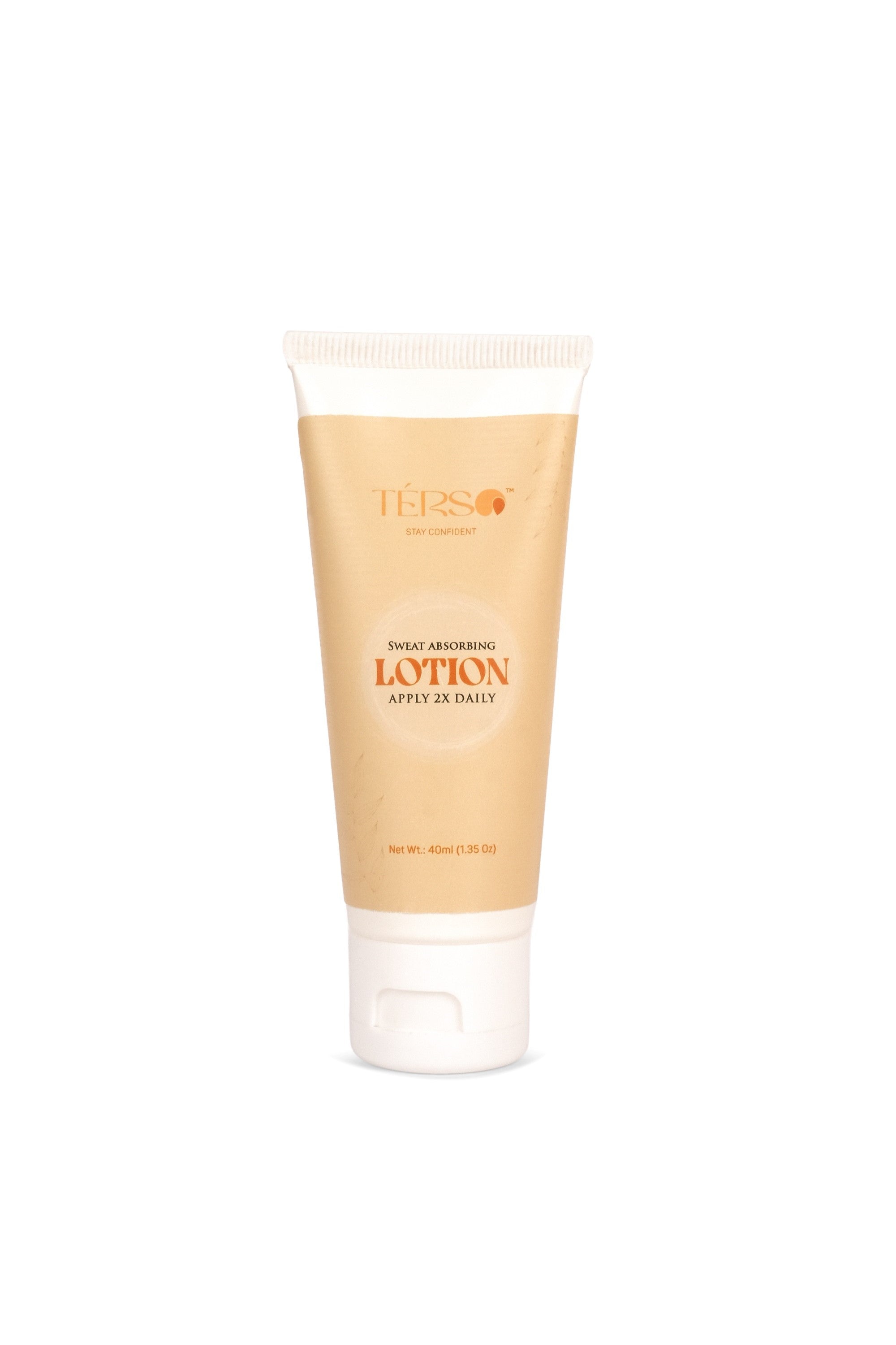 Terso Antiperspirant Combo with Hand Cream(40ML) and Body Lotion(40ML)