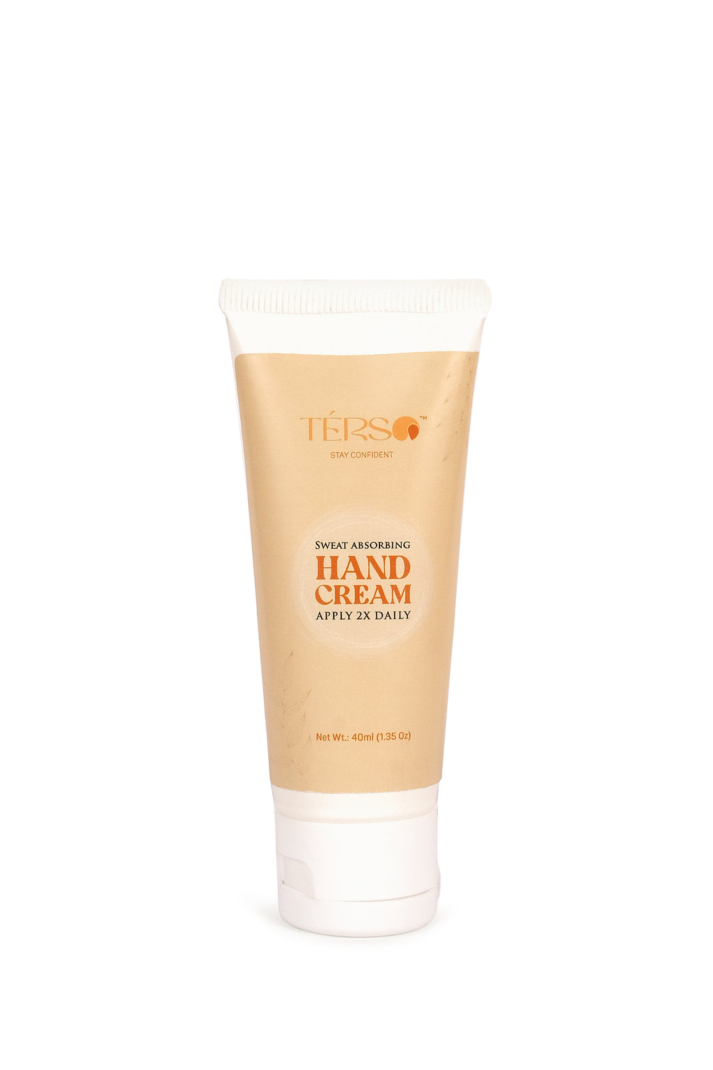 Sweat Absorbing Hand Cream