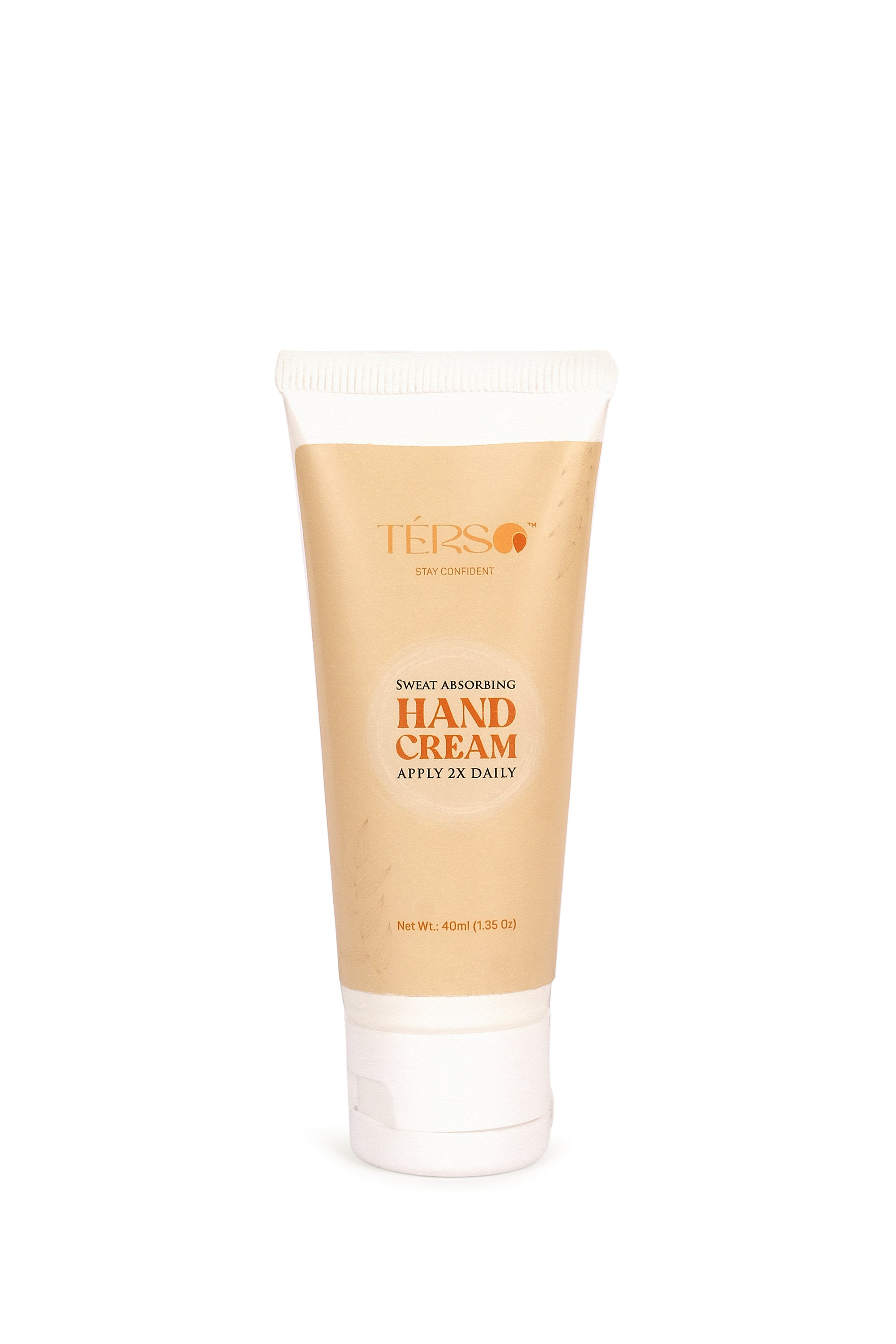 Sweat Absorbing Hand Cream